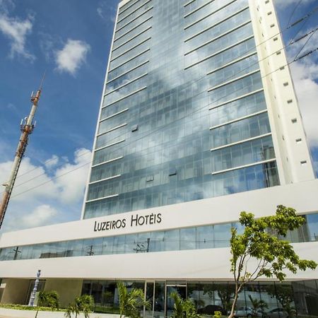 Hotel Luzeiros Recife Exterior foto Luzeiros Hotel