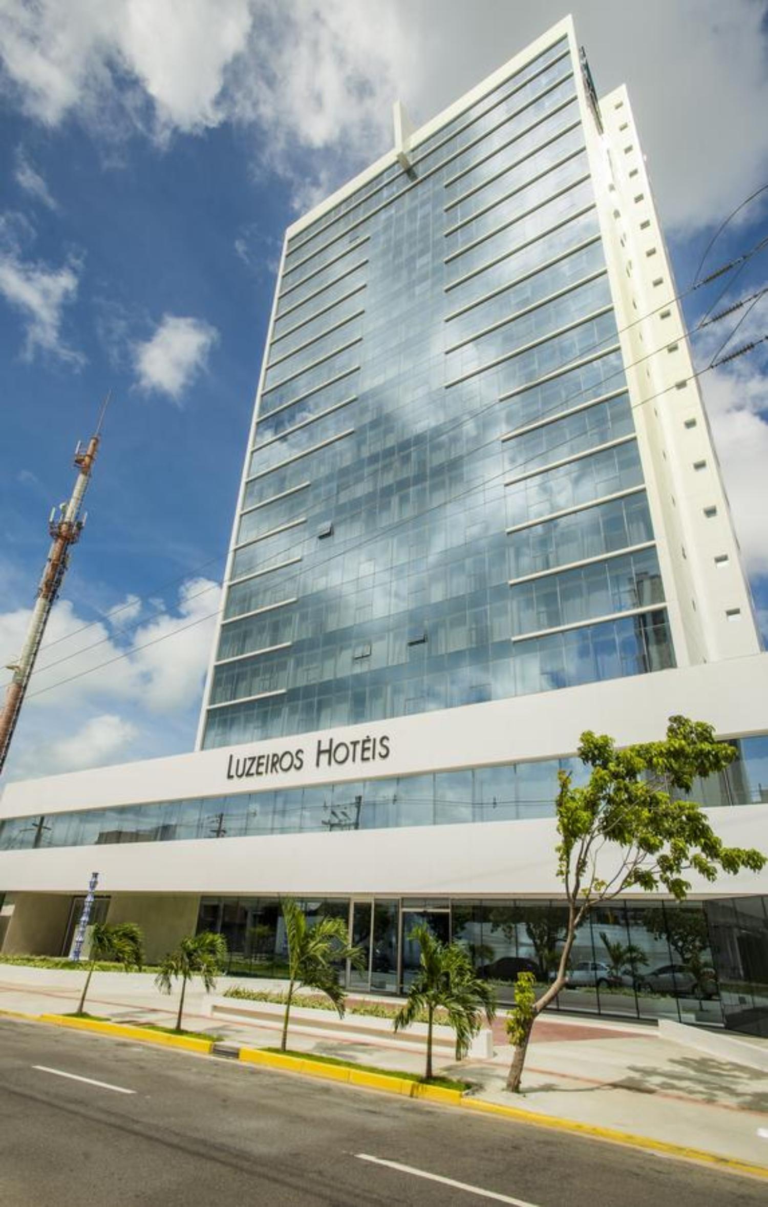 Hotel Luzeiros Recife Exterior foto Luzeiros Hotel