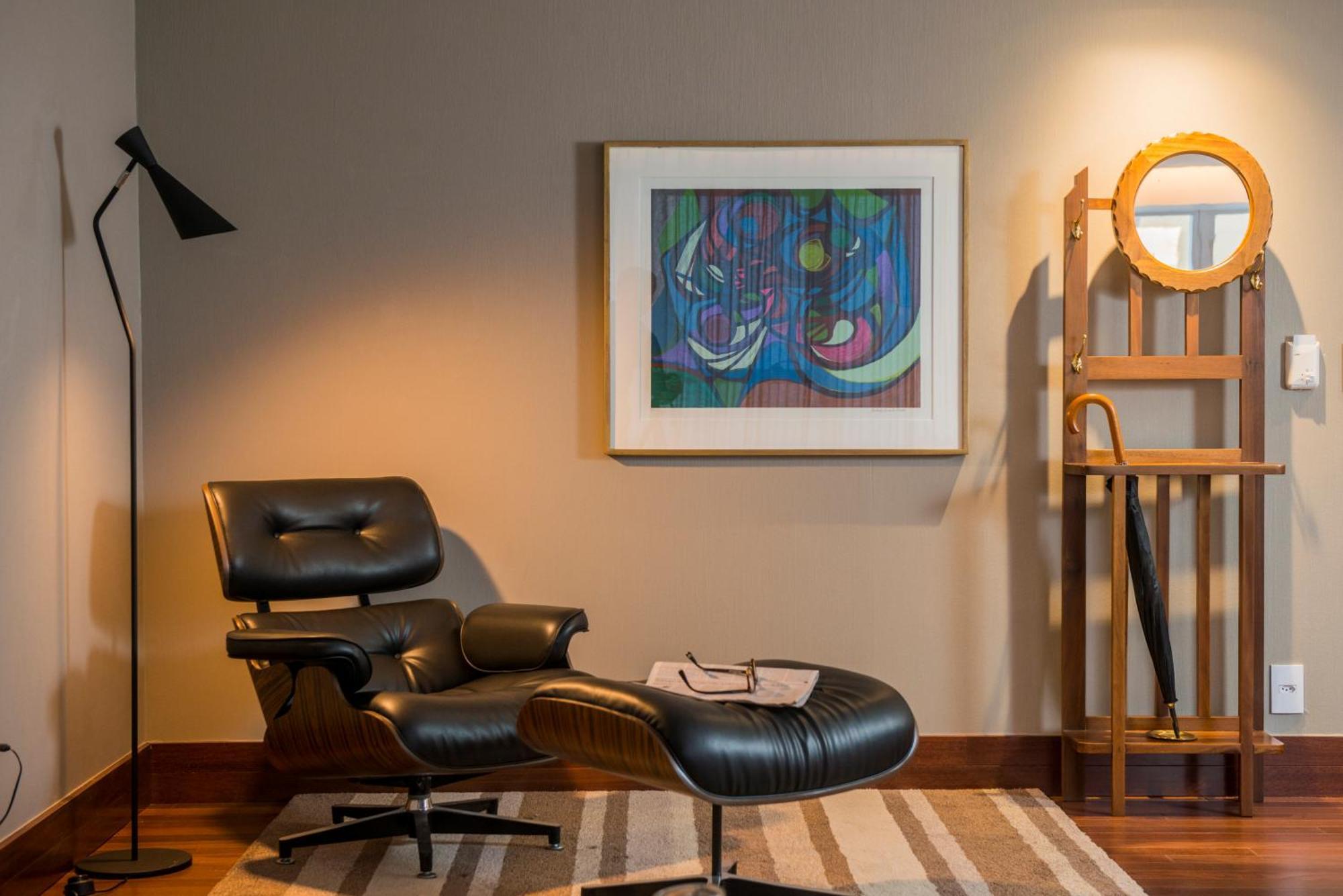 Hotel Luzeiros Recife Exterior foto Eames Lounge Chair