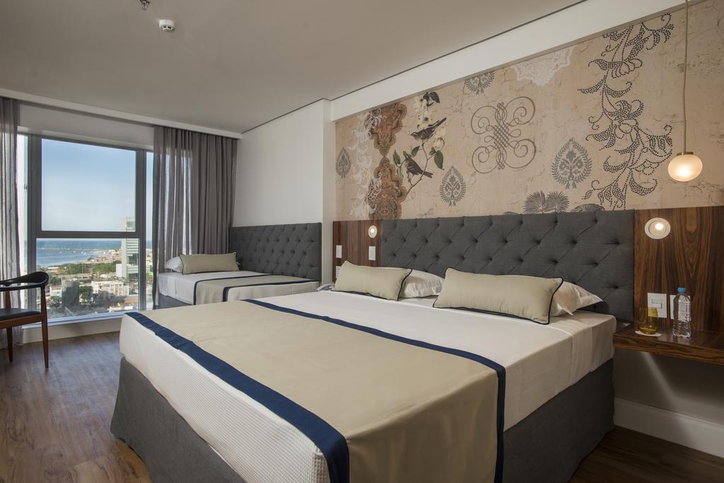 Hotel Luzeiros Recife Exterior foto Family room
