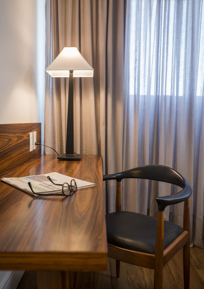 Hotel Luzeiros Recife Exterior foto A room at the hotel