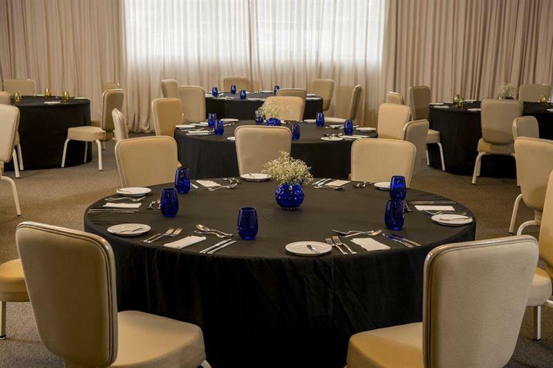 Hotel Luzeiros Recife Exterior foto The ballroom at the hotel